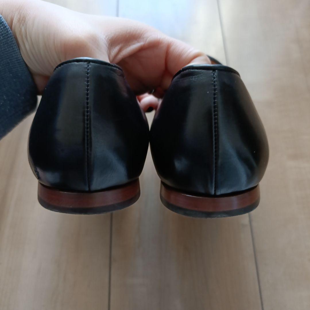 TOD'S トッズ レザー ローファー