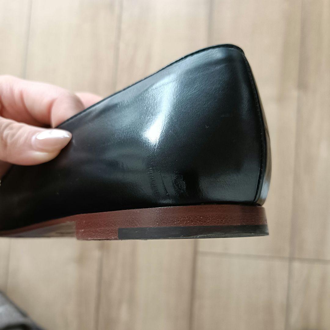 TOD'S トッズ レザー ローファー