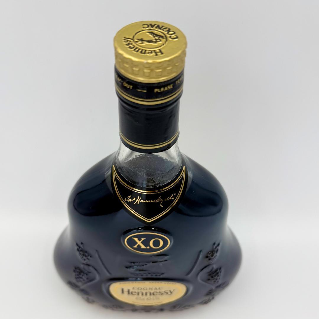 高*木様 ⑬Hennessy XO コニャック 金キャップ 箱付