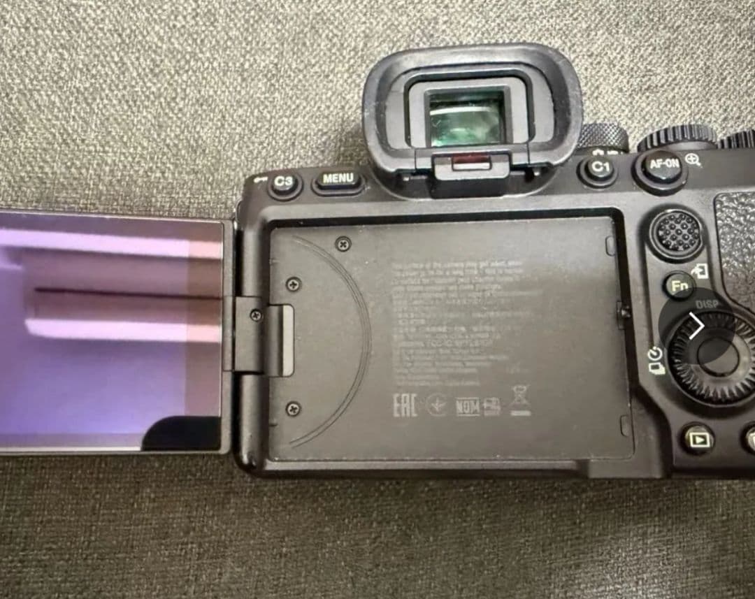 SONY a7IV ILCE-7M4 引退セット 全て揃ってます　到着後撮影可