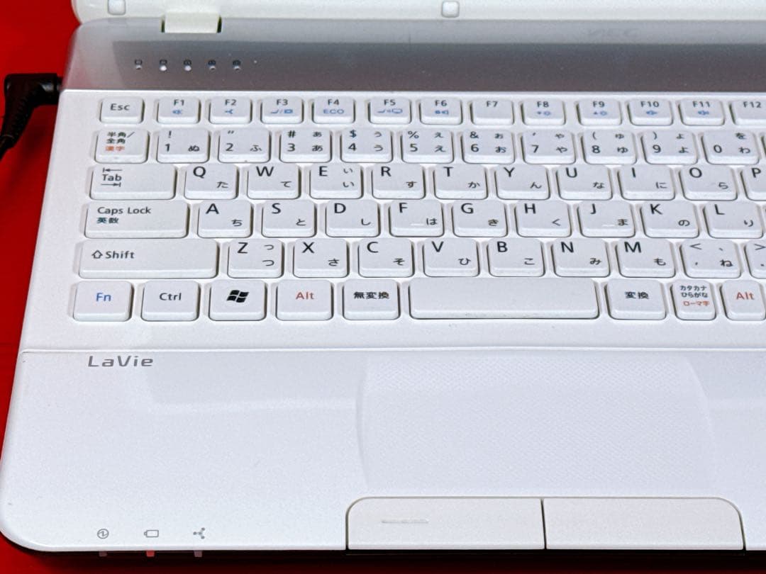 ✨初心者に最適！NEC LaVie i5/8GB 大容量500GB✨