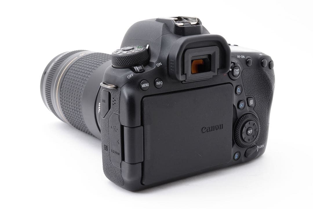 デジタル一眼レフカメラCanon EOS 6D Mark II 望遠レンズセット