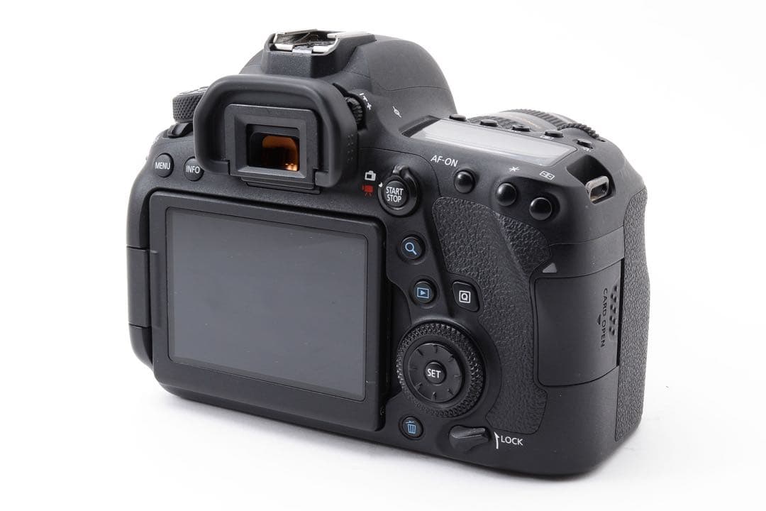 デジタル一眼レフカメラCanon EOS 6D Mark II 望遠レンズセット