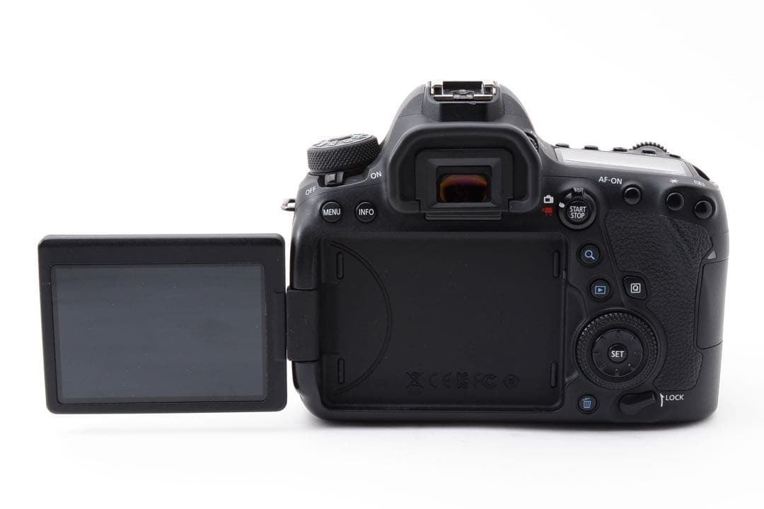 デジタル一眼レフカメラCanon EOS 6D Mark II 望遠レンズセット