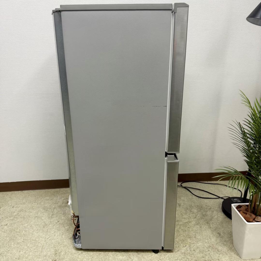 AQUA 冷蔵庫 小型 一人暮らし 126L 2021年製 KR0155