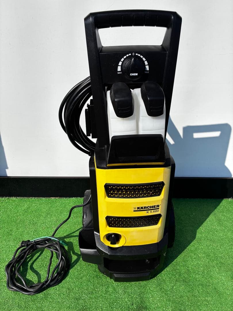KARCHER 高圧洗浄機　K5.680 60Hz専用