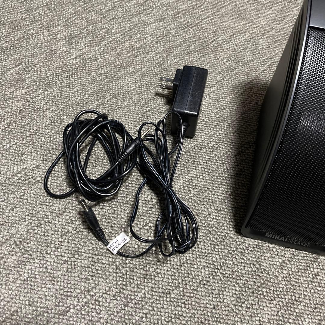 ミライスピーカーミニ Mirai speaker mini