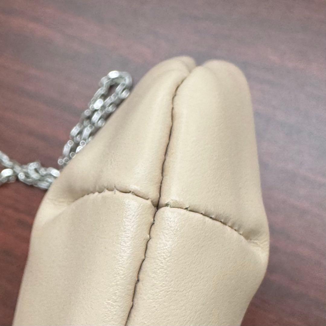 アンテプリマ ポシェット18cm x 19cm 未使用品