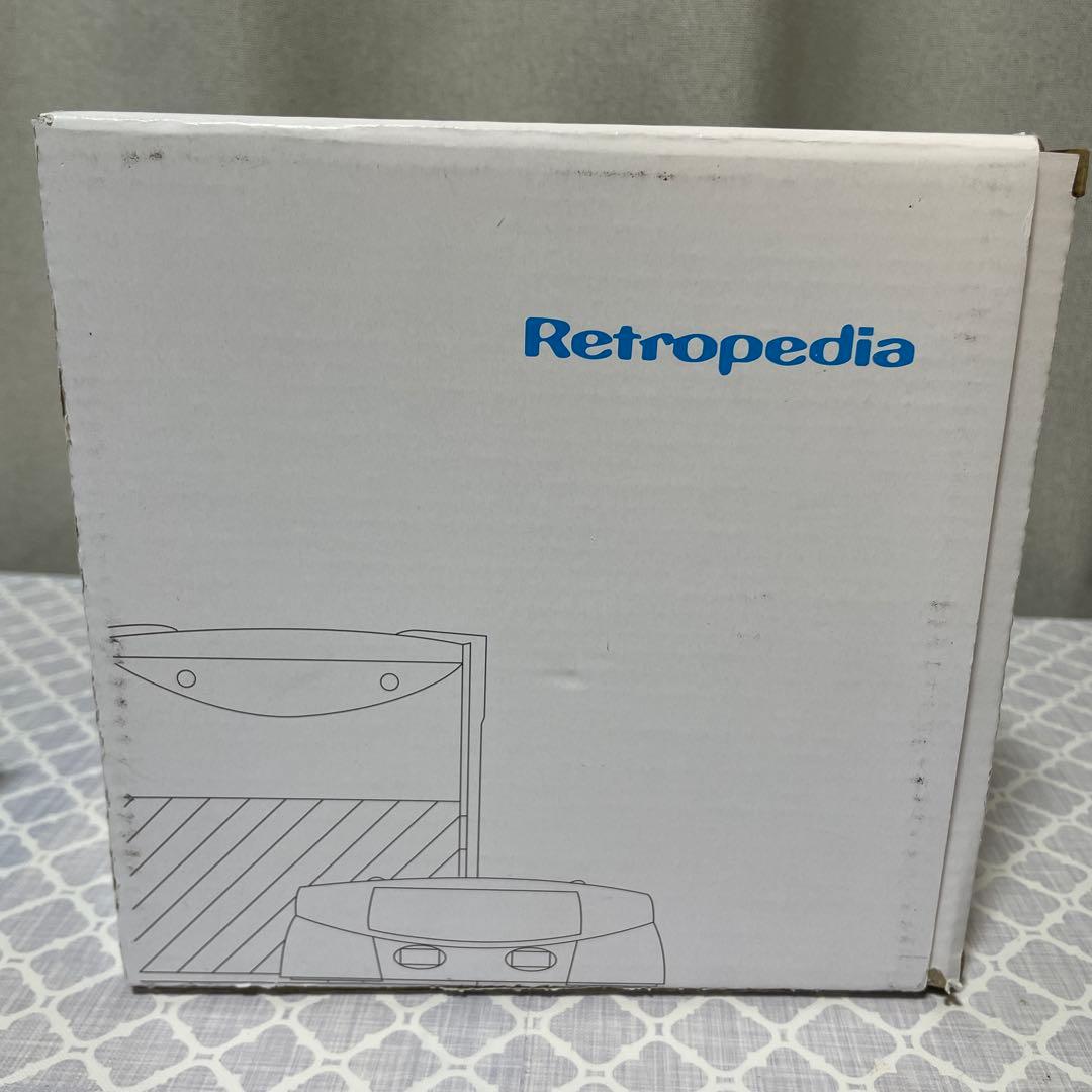 レトロぺディア ジャンボリメイク