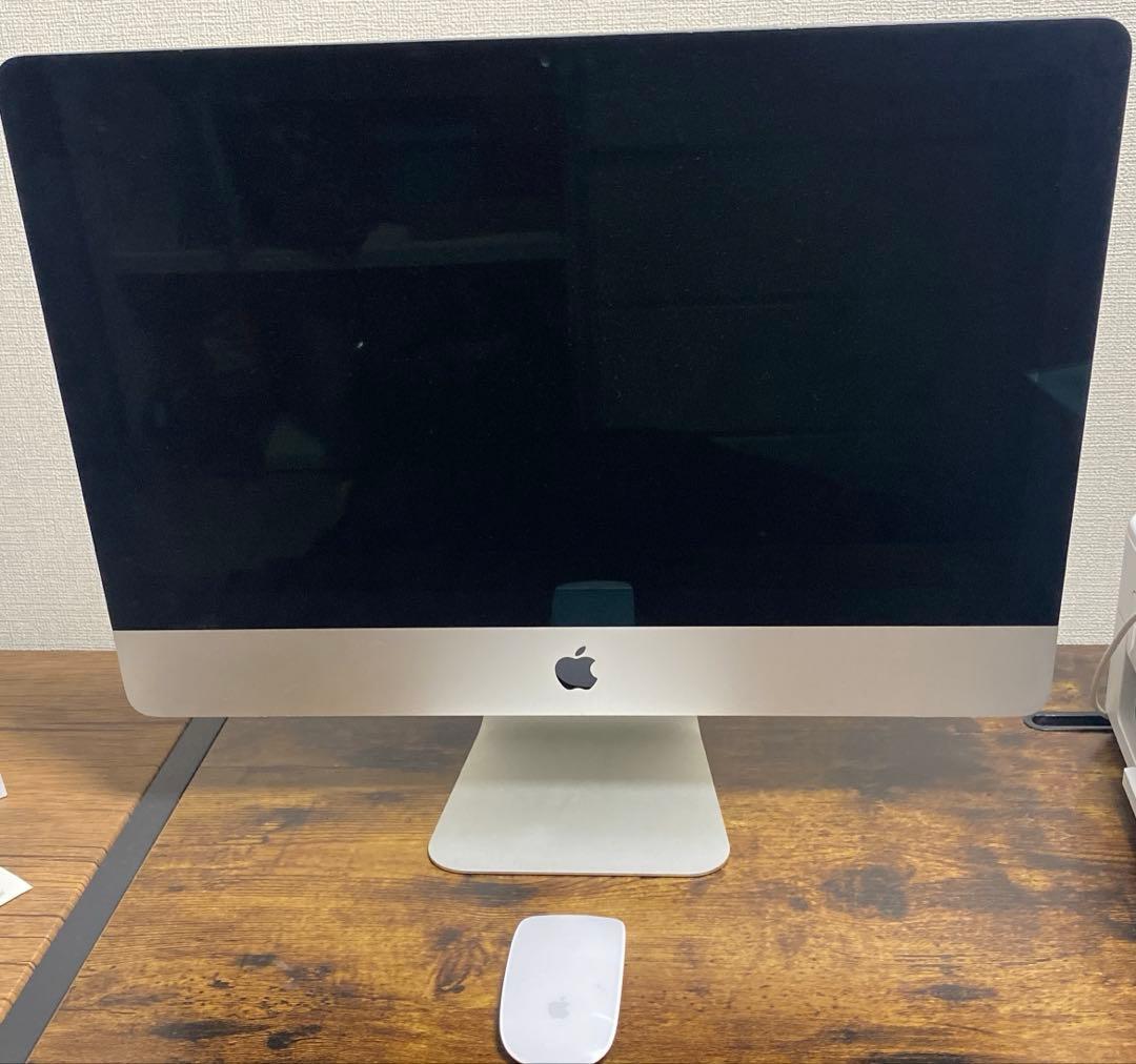 ★最終お値下げ！iMac 2019 21.5インチ Core i5 4K