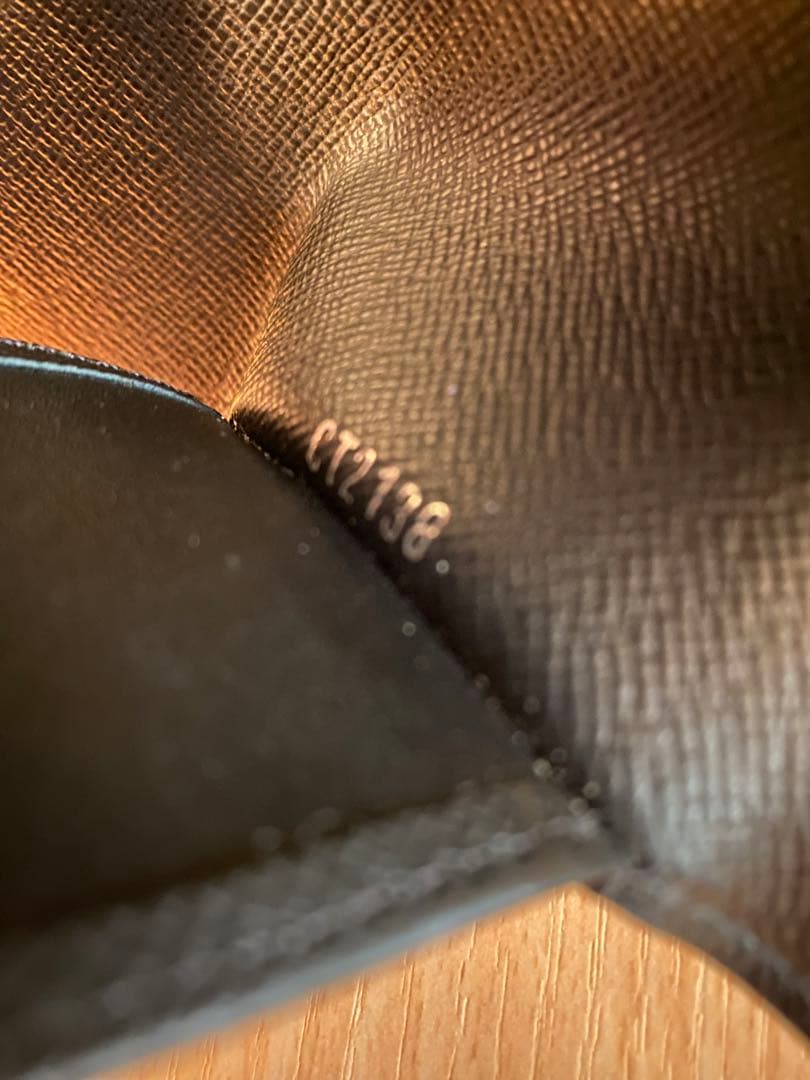 ルイヴィトン　キーケース　ダミエ　ミュルティクレ6