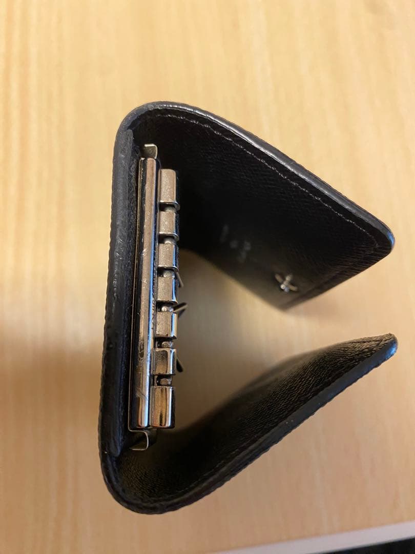 ルイヴィトン　キーケース　ダミエ　ミュルティクレ6