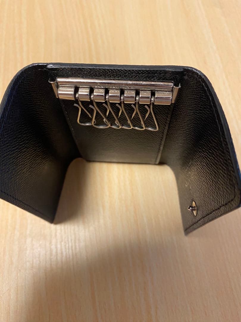 ルイヴィトン　キーケース　ダミエ　ミュルティクレ6