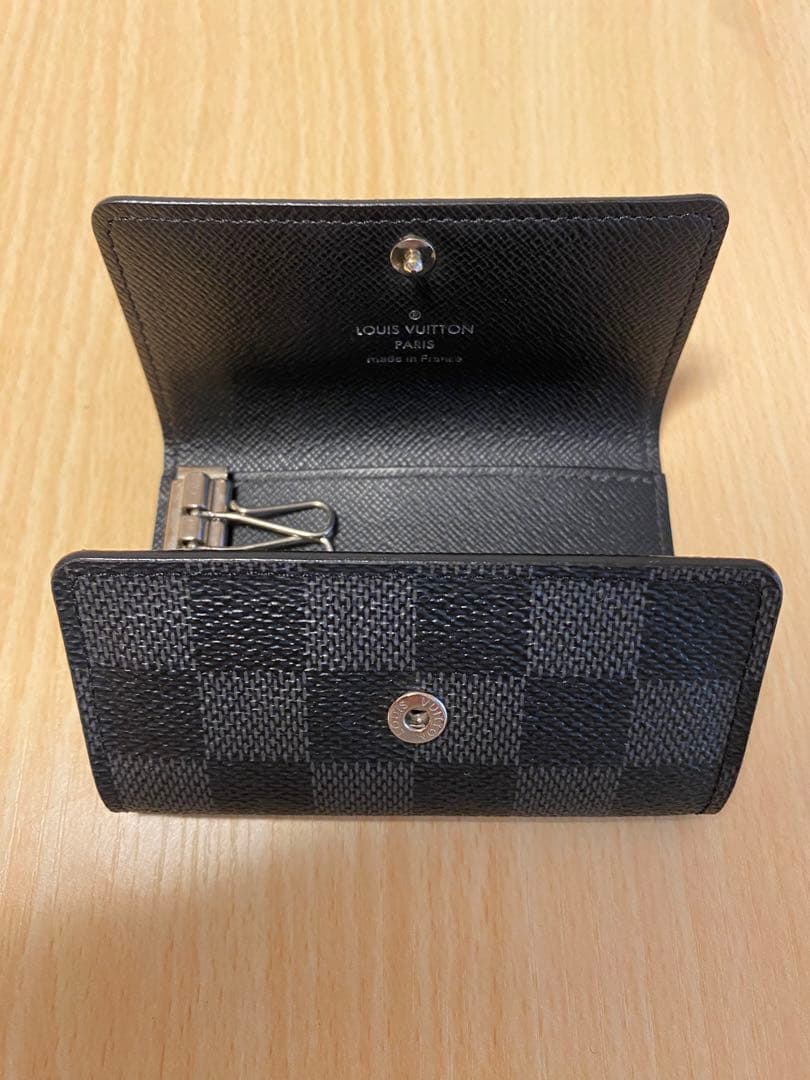 ルイヴィトン　キーケース　ダミエ　ミュルティクレ6