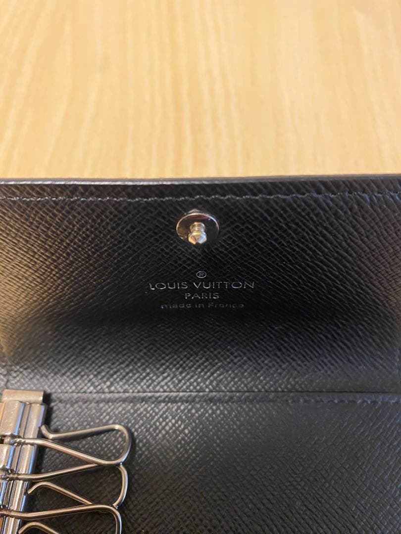 ルイヴィトン　キーケース　ダミエ　ミュルティクレ6