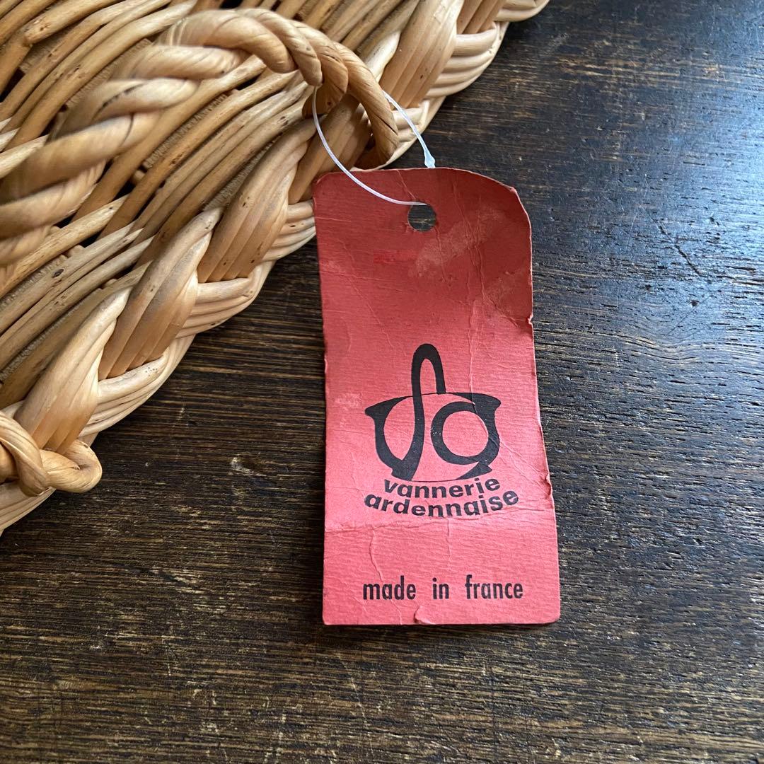 フランスアンティーク　ラタントレイ　パニエ　ブロカント　生活道具