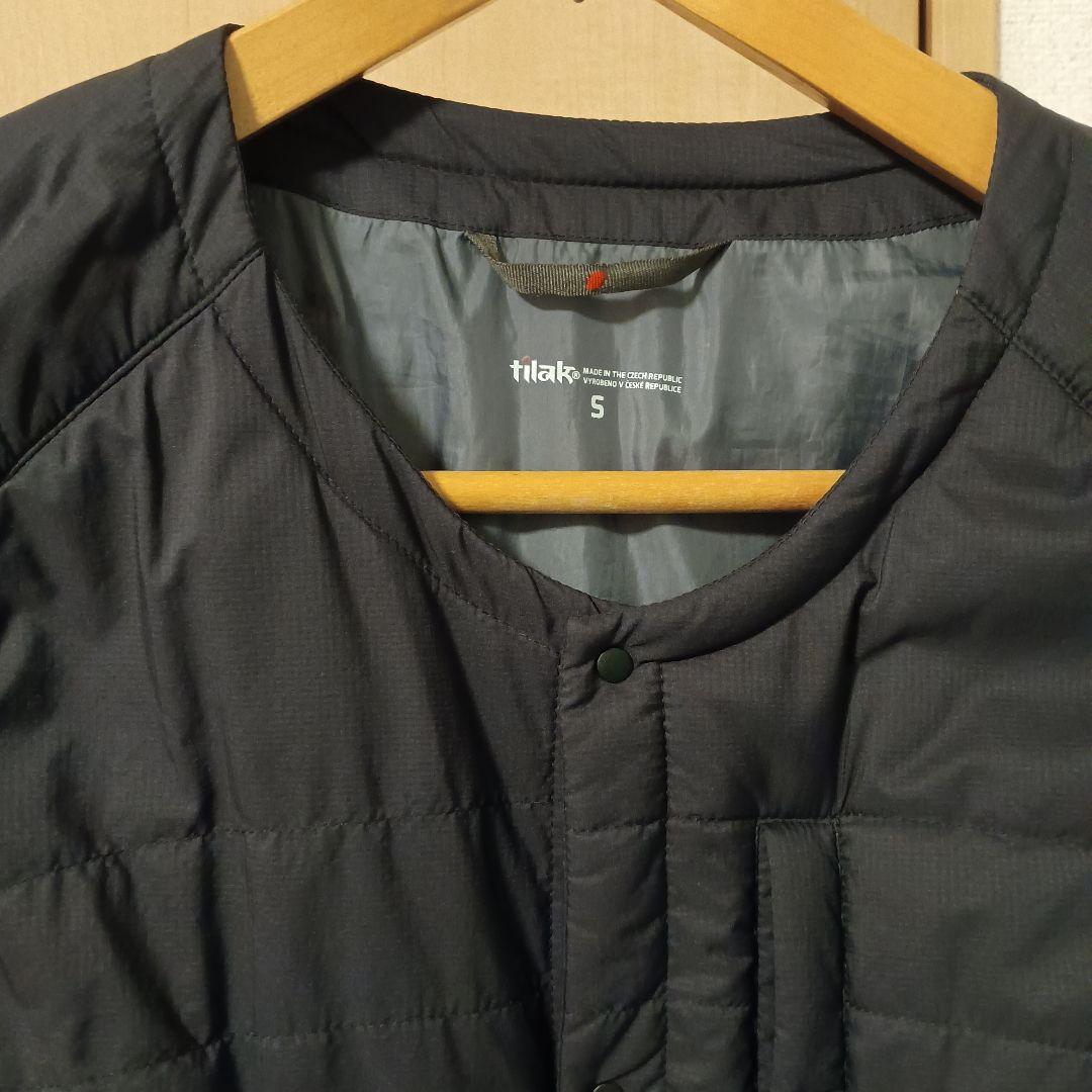 トップス tilak pygmy vest