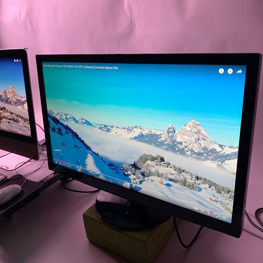 iiyama 27インチワイド液晶ディスプレイ X2775HDS