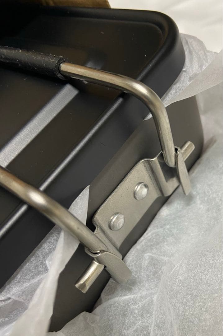 ロゴス　メスキット　ミニフライパンセット