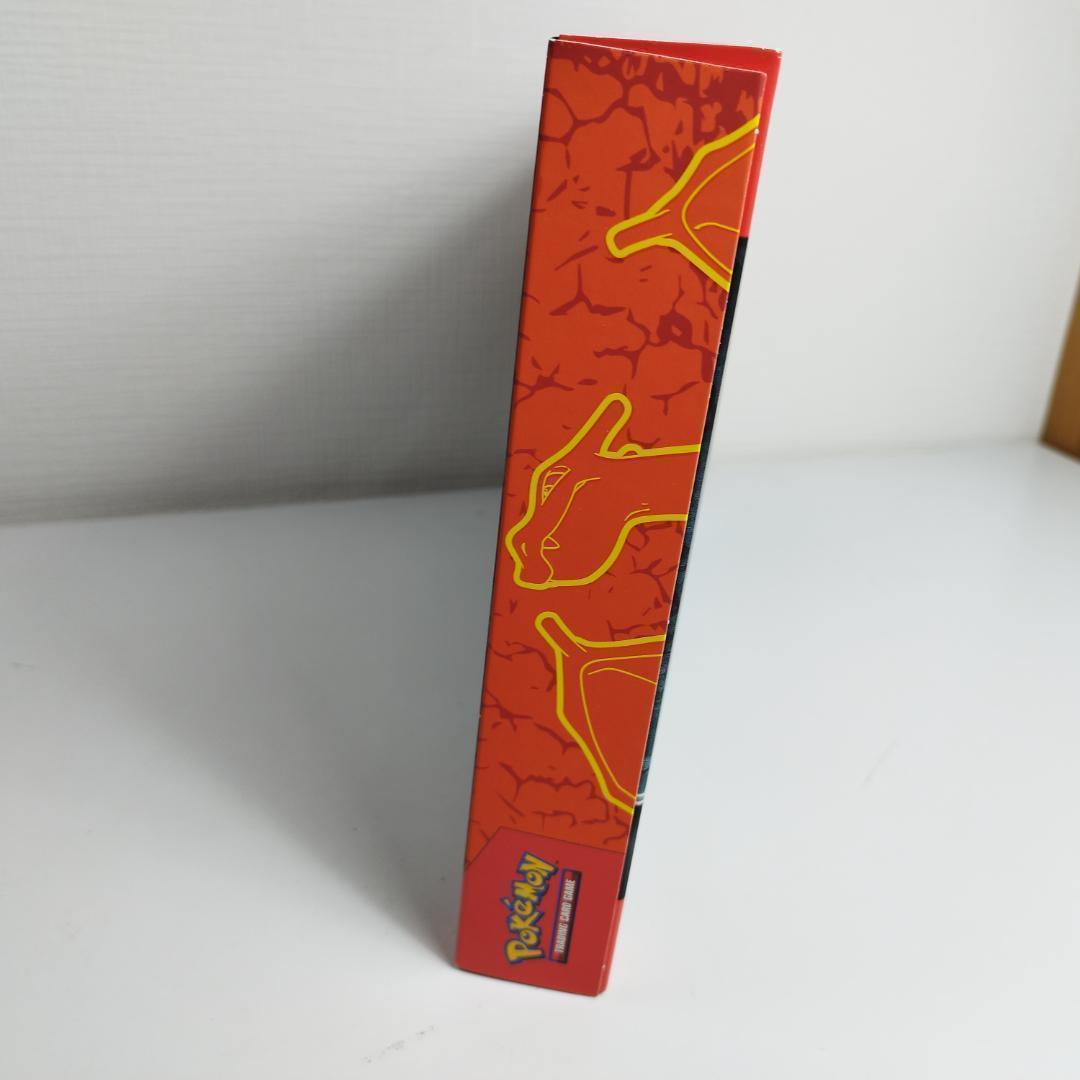 リザードンEX スペシャルコレクションボックス ポケカ 新品 ポケモン h5qO