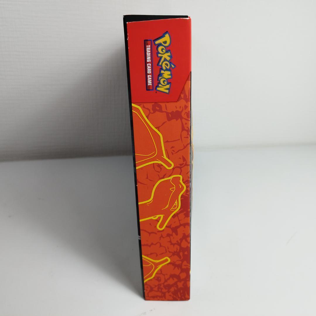 リザードンEX スペシャルコレクションボックス ポケカ 新品 ポケモン h5qO