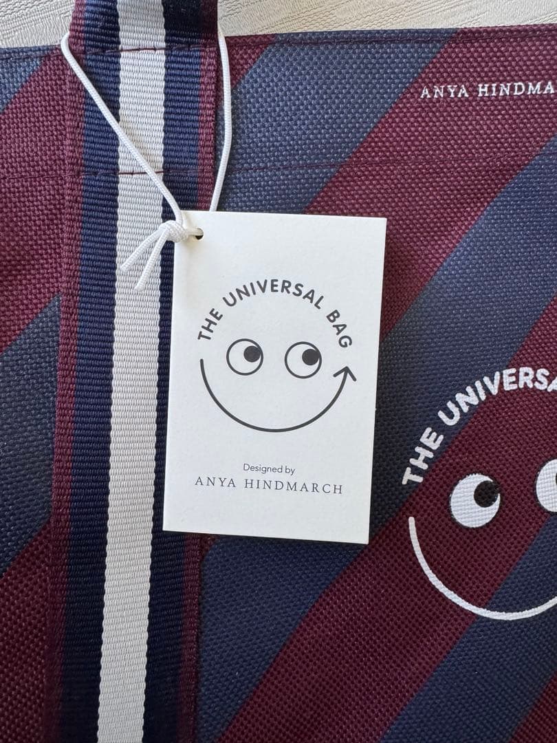 アニヤハインドマーチUniversal Bag ロンドン限定
