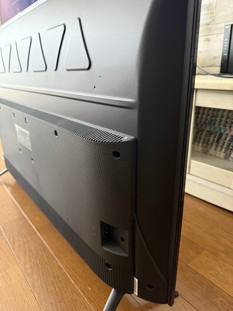 【頭いいにゃんこ】TCL 40型テレビ 2021年製