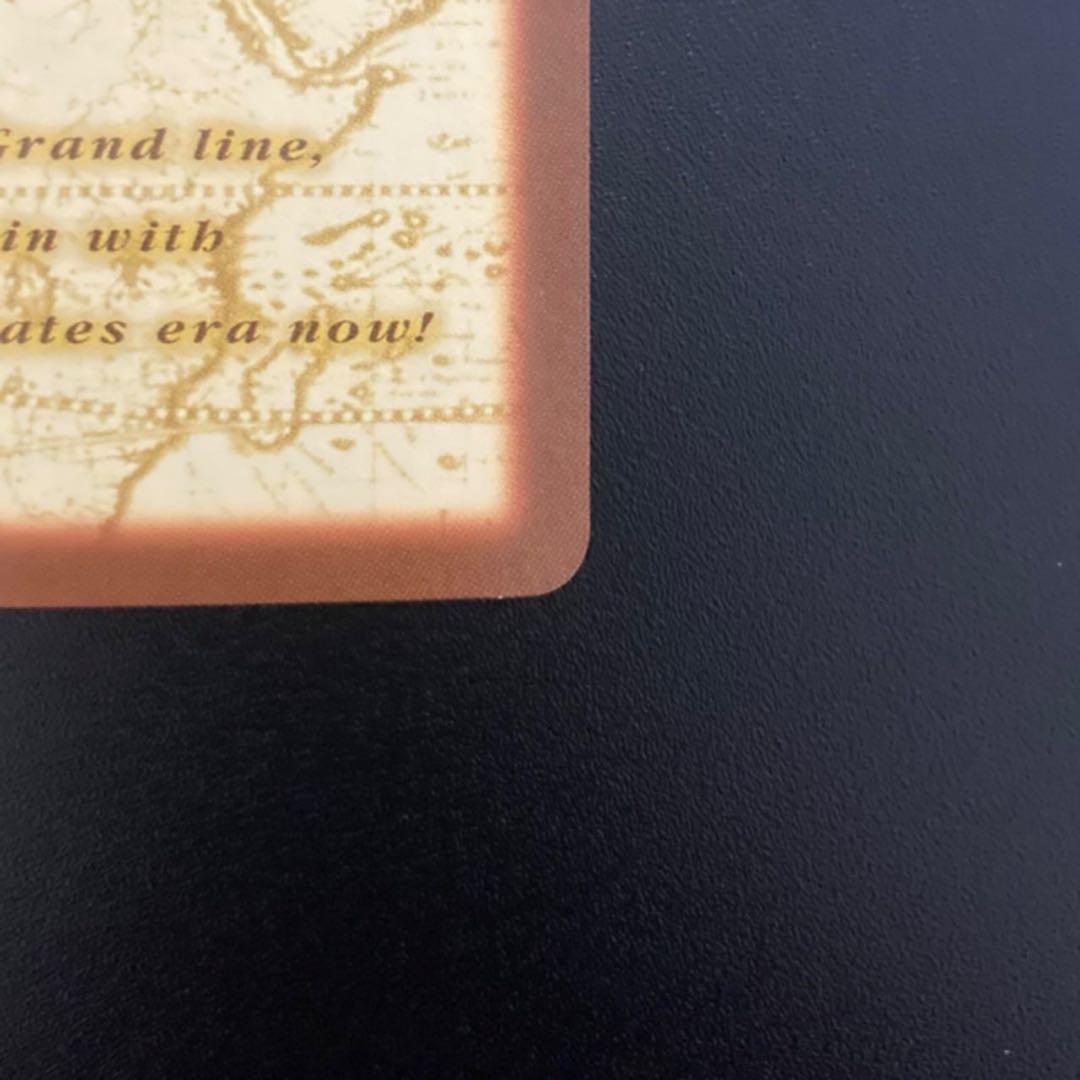 ワンピース　ハイパーバトル　カードダス　S05 ナミ　海賊専門の泥棒