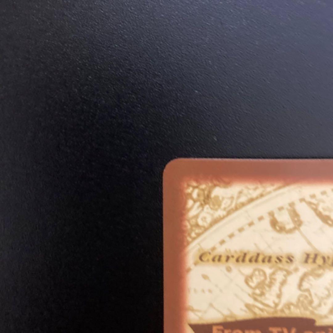 ワンピース　ハイパーバトル　カードダス　S05 ナミ　海賊専門の泥棒