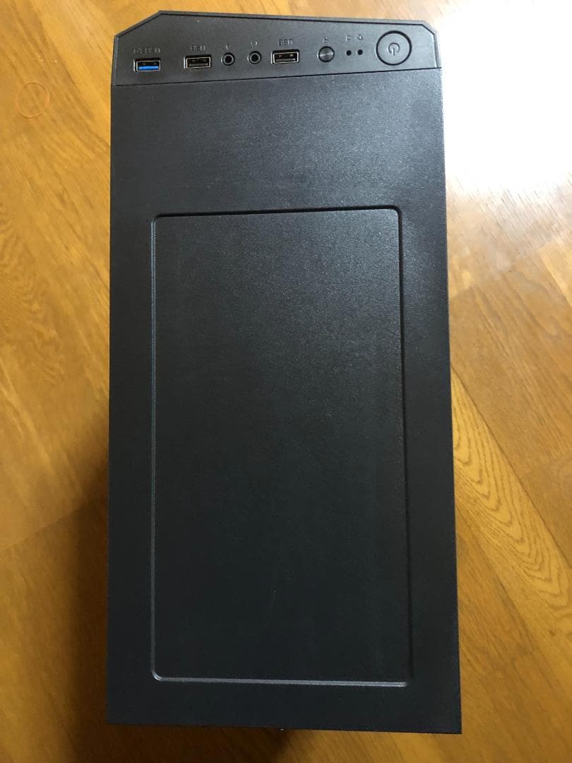 Ryzen7 2700X ディスクトップＰＣ