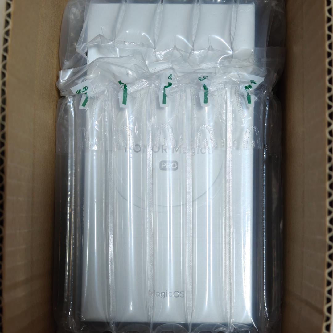 【LM】HONOR Magic 8 Pro 16GB/512GB ホワイト