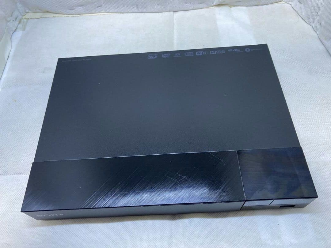 SONY 4Kアップコンバート　BDP-S6500 2015年製 動作品