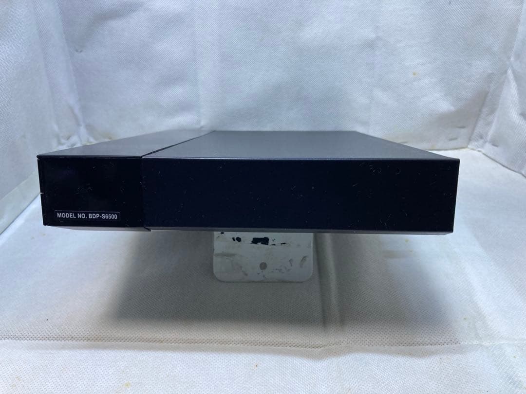 SONY 4Kアップコンバート　BDP-S6500 2015年製 動作品