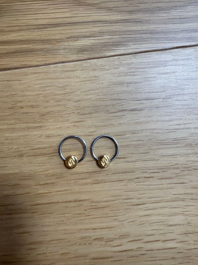 UVERworld TAKUYA∞ 着用　ピアス