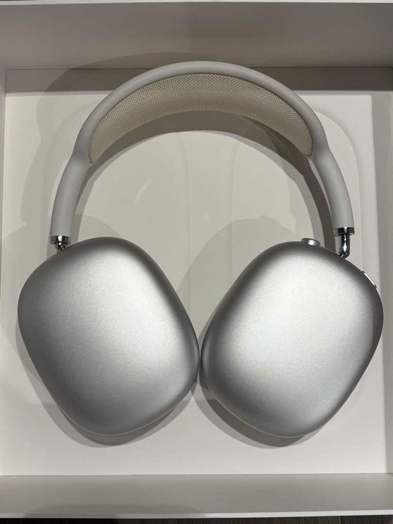 Apple AirPods Max シルバー即日配送！