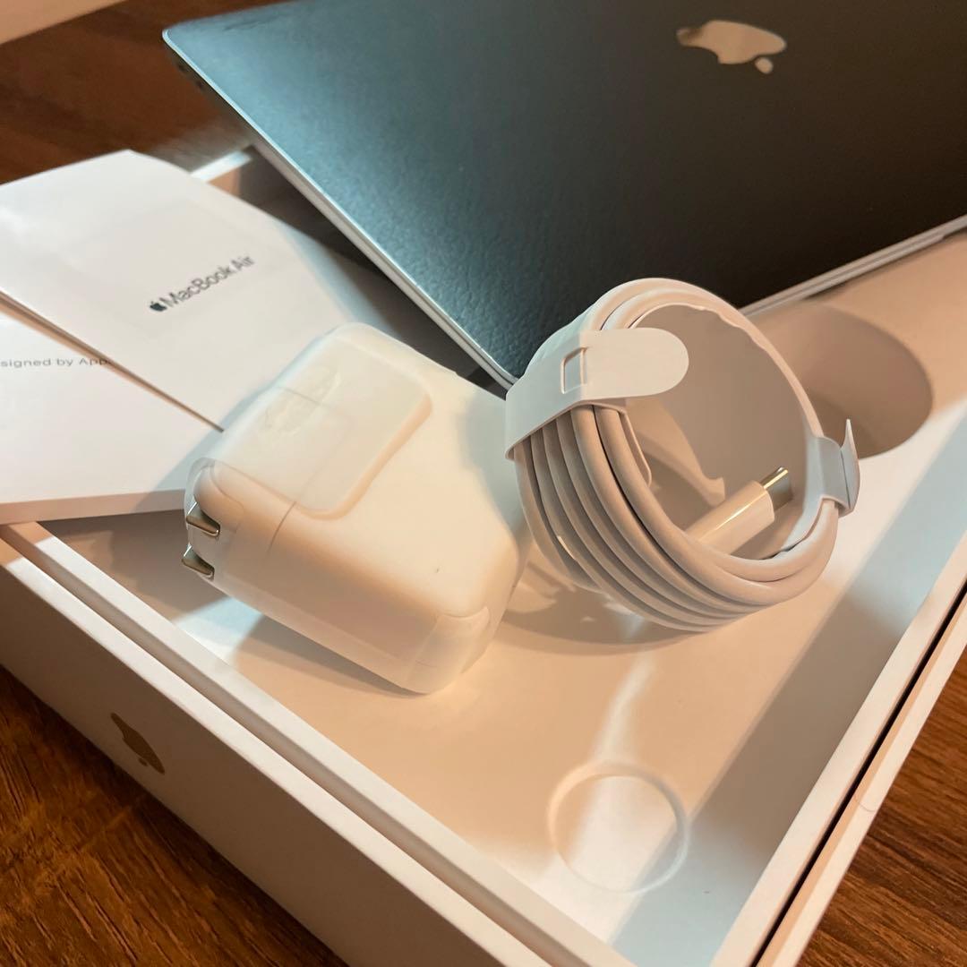 【値下げ可】macbook air 2020 intel core5