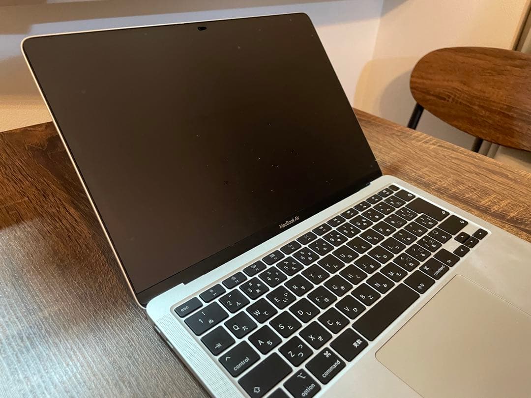 【値下げ可】macbook air 2020 intel core5