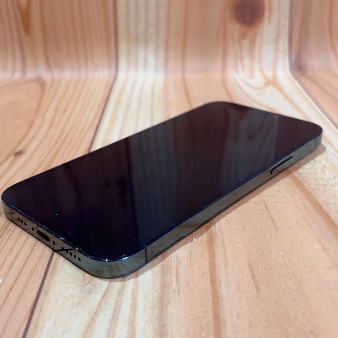 SIMフリー 本体 iPhone 12 Pro 128 GB 611 ブルー