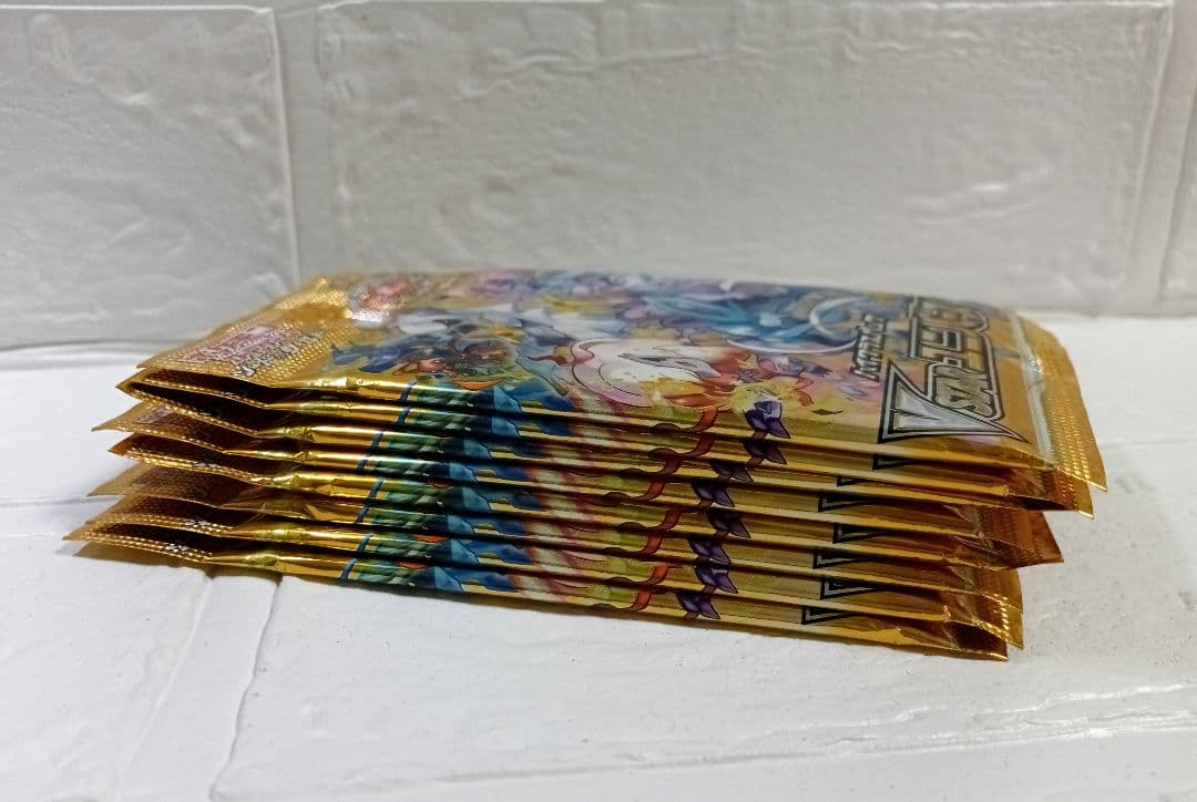 ✨新品✨ポケモンVSTARユニバース8パックまとめ売り