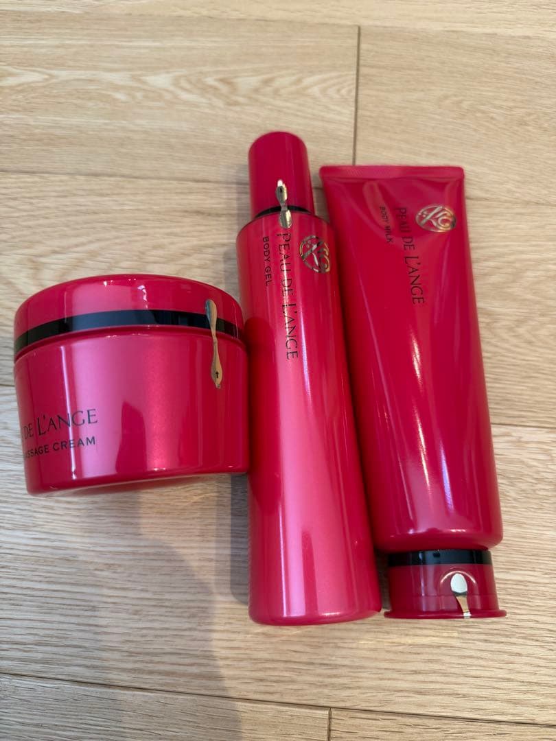 ★ツインママ★ 　マルコポートランジェ　ボディマッサージクリーム３点セット