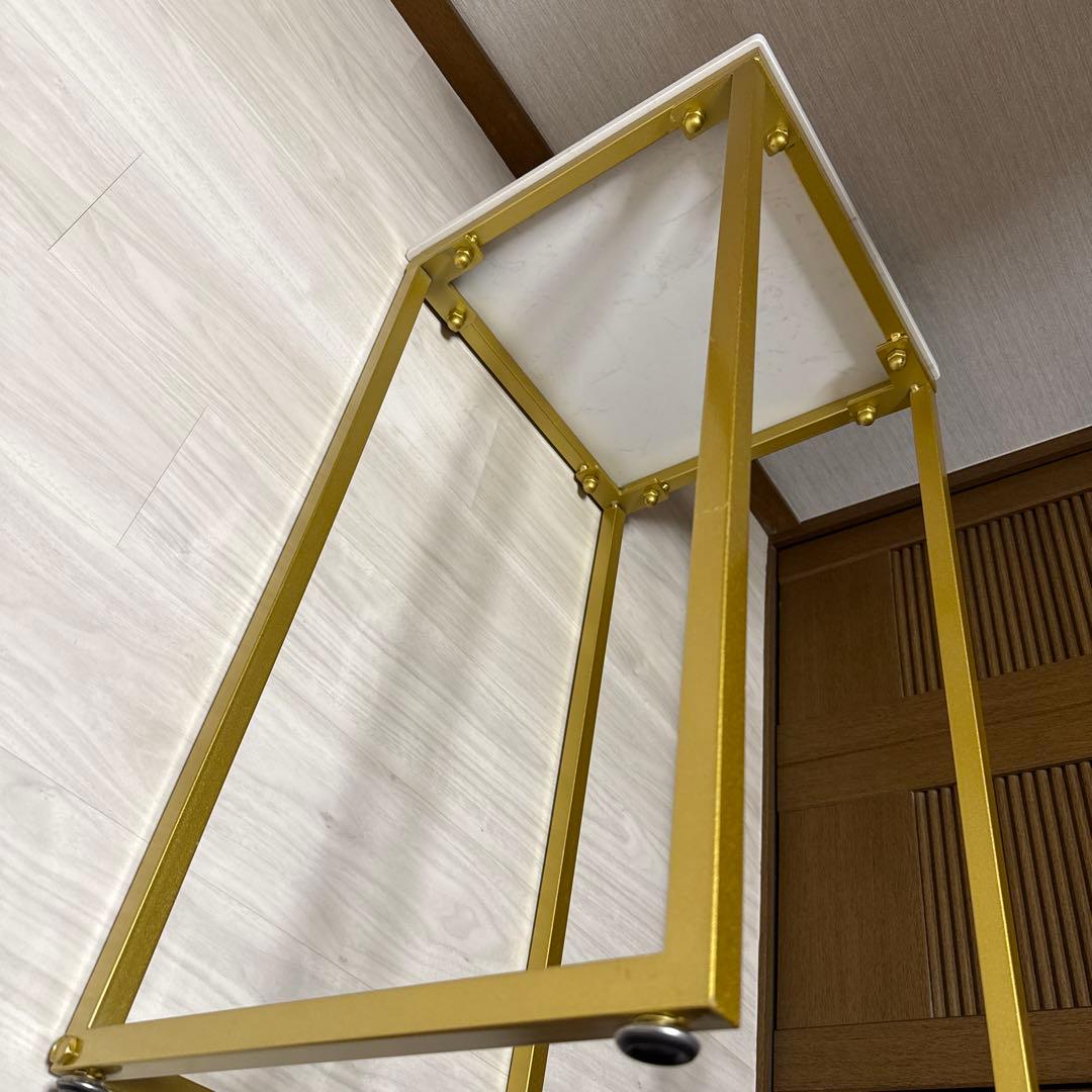 最終値下げです。モダン大理石コーヒーテーブル