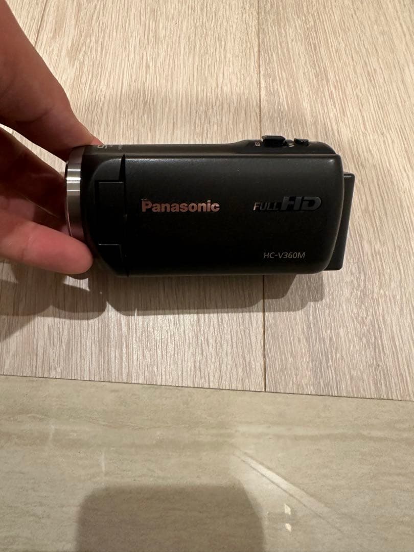 Panasonic　HC-V360M