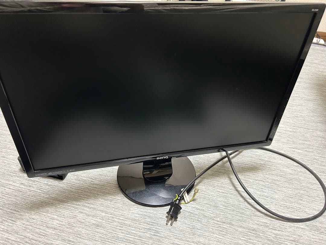BenQ GL2460 24インチモニター