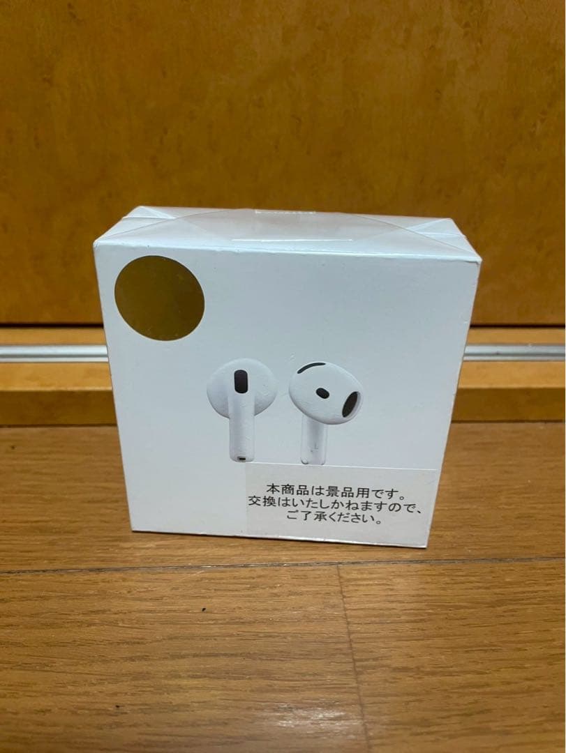 AirPods 4 本体 新品未開封