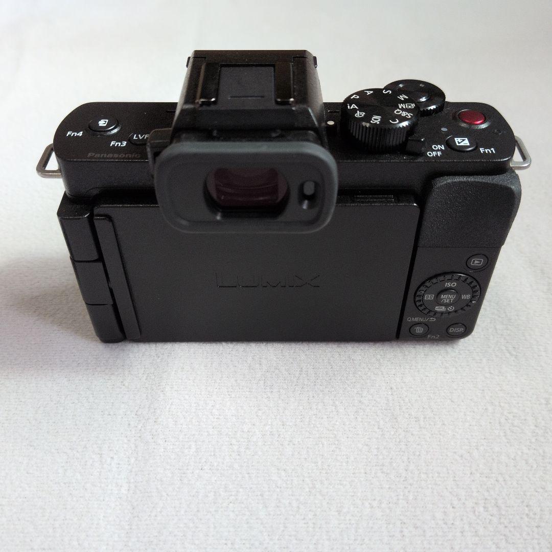 Panasonic Lumix DC-G100DK ミラーレスカメラ