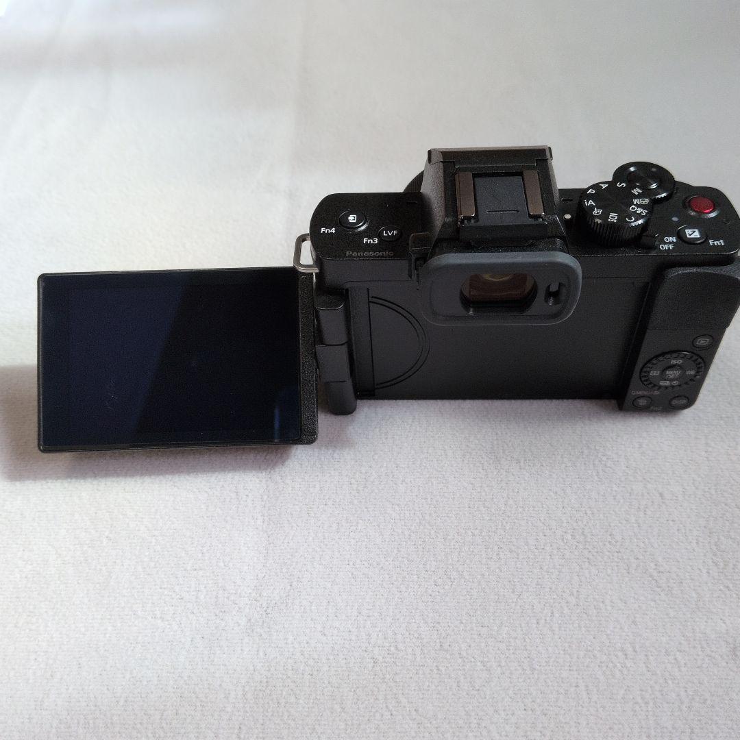 Panasonic Lumix DC-G100DK ミラーレスカメラ