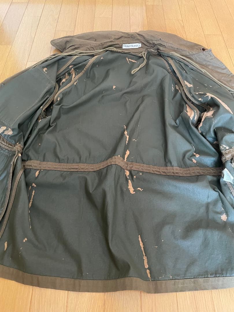 Renton 様STONE  ストーンアイランド　ジャケット