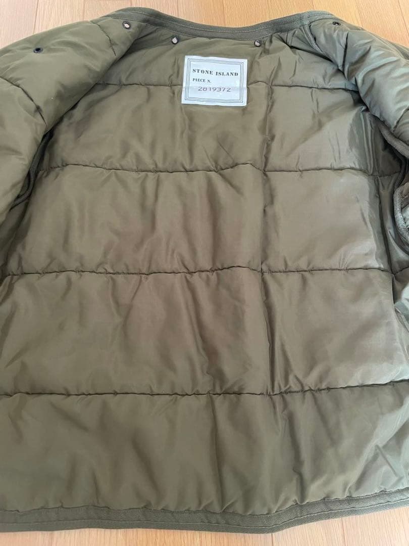 Renton 様STONE  ストーンアイランド　ジャケット