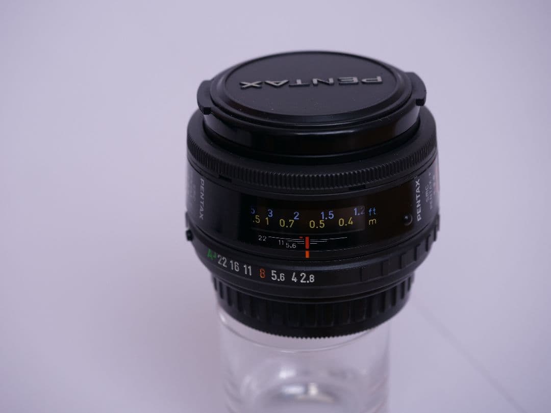 レンズ(単焦点) PENTAX smc PENTAX-F 28mm F2.8