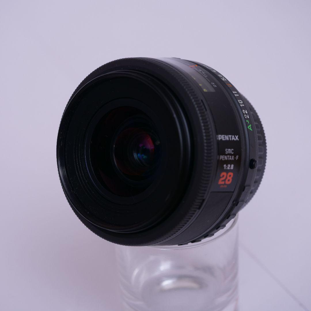 レンズ(単焦点) PENTAX smc PENTAX-F 28mm F2.8